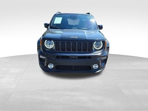 2019 Jeep Renegade Limited