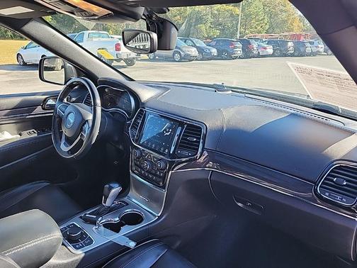 2021 Jeep Grand Cherokee Overland