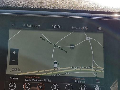 2021 Jeep Grand Cherokee Overland