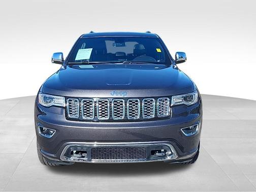 2021 Jeep Grand Cherokee Overland