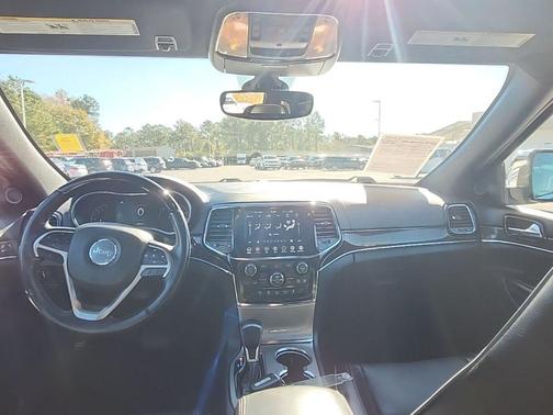 2021 Jeep Grand Cherokee Overland