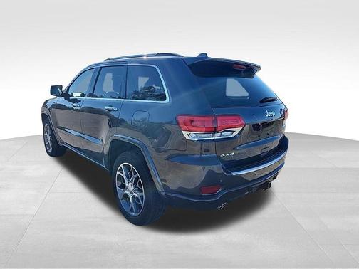 2021 Jeep Grand Cherokee Overland