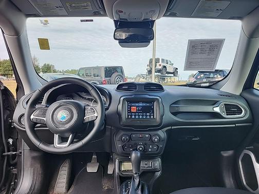 2020 Jeep Renegade Latitude