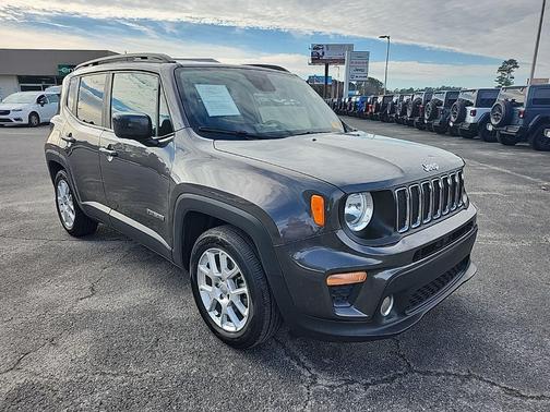 2020 Jeep Renegade Latitude