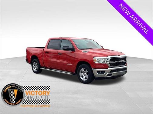 2023 RAM 1500 Big Horn/Lone Star