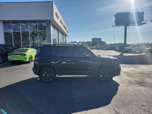 2023 Jeep Renegade (RED) Edition 4x4