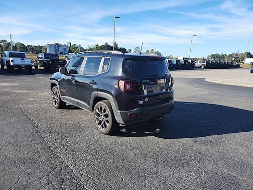 2023 Jeep Renegade (RED) Edition 4x4