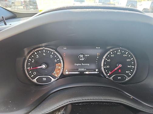 2023 Jeep Renegade (RED) Edition 4x4