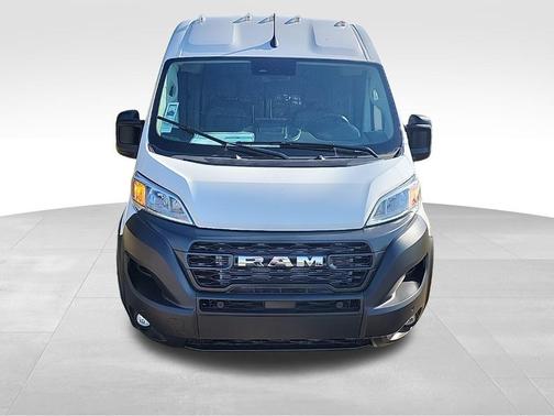 2026 RAM ProMaster 2500 Tradesman