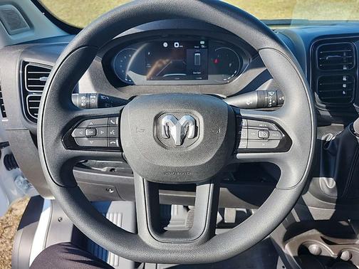 2026 RAM ProMaster 2500 Tradesman