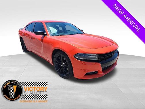 Go Mango 2016 Dodge Charger SXT