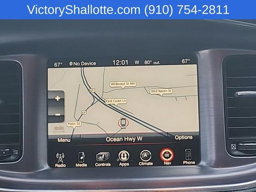 Go Mango 2016 Dodge Charger SXT