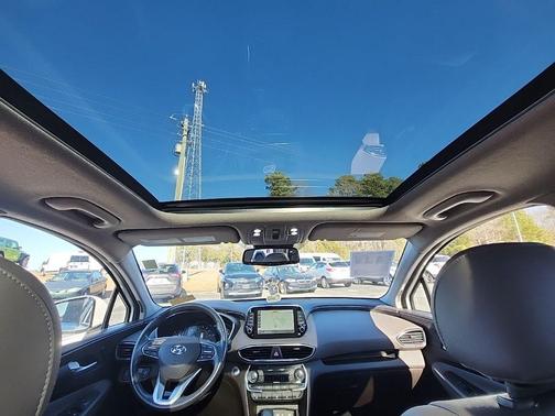 2019 Hyundai SANTA FE Ultimate 2.0T