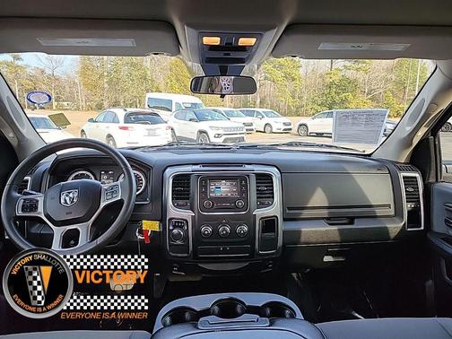 2022 RAM 1500 Classic SLT