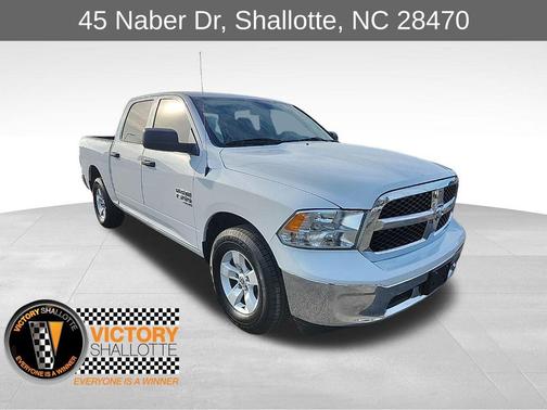 2022 RAM 1500 Classic SLT