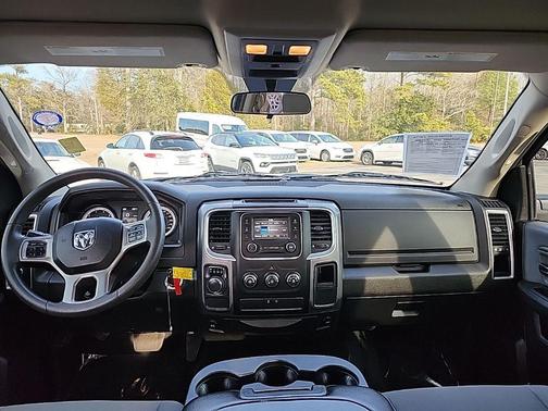 2022 RAM 1500 Classic SLT