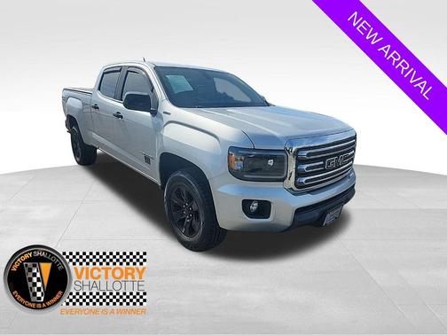 2016 GMC Canyon SLE