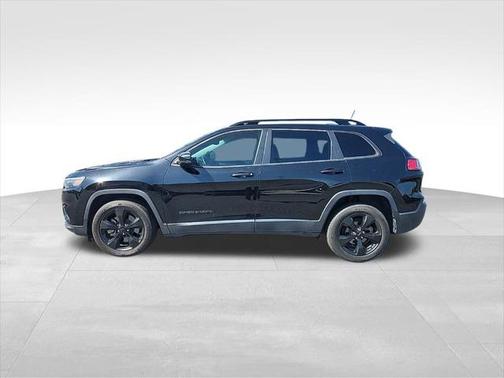 2020 Jeep Cherokee Altitude