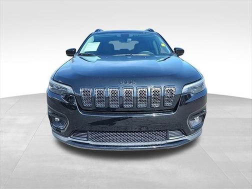 2020 Jeep Cherokee Altitude