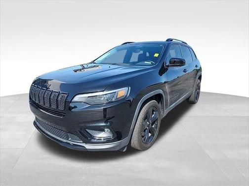 2020 Jeep Cherokee Altitude