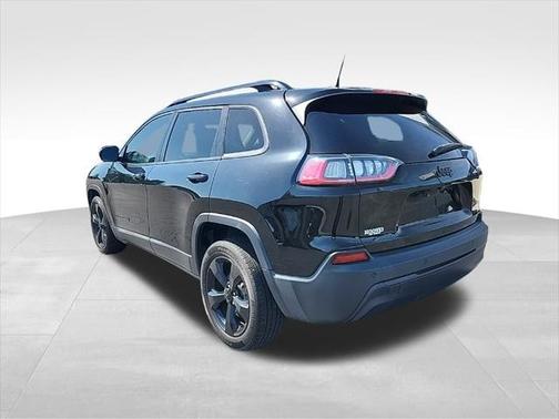 2020 Jeep Cherokee Altitude