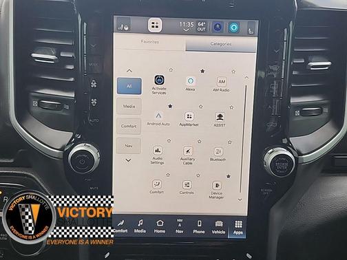 2023 RAM 1500 Big Horn/Lone Star