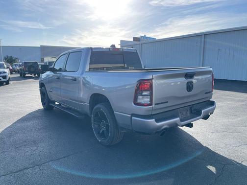 2023 RAM 1500 Big Horn/Lone Star