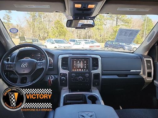 2017 RAM 1500 Lone Star