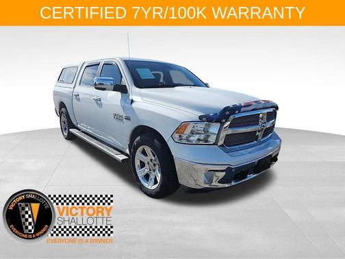 2017 RAM 1500 Lone Star