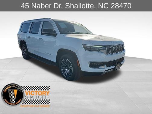 2024 Jeep Wagoneer L Series II 4x2