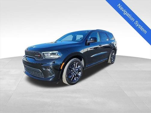 2025 Dodge Durango GT RWD