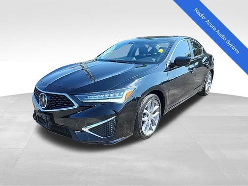 2020 Acura ILX Base