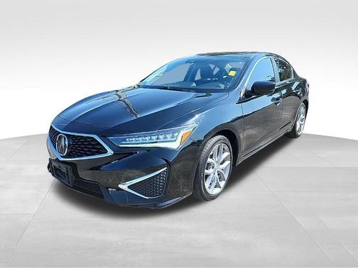 2020 Acura ILX Base