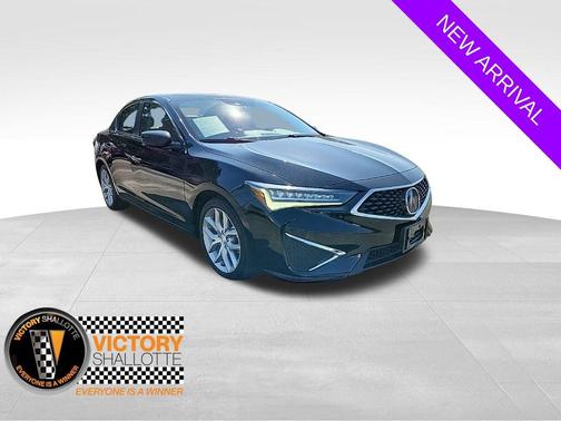 2020 Acura ILX Base