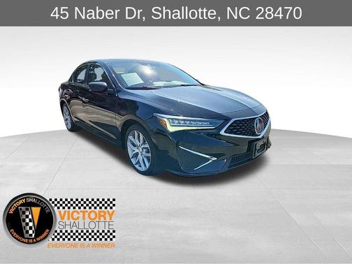 2020 Acura ILX Base