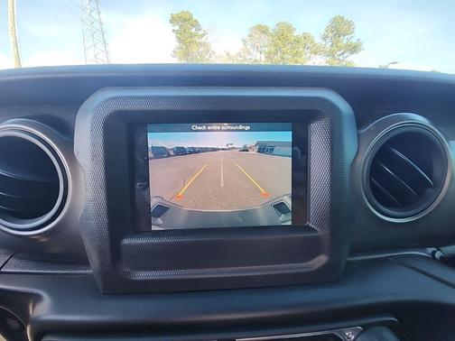 2022 Jeep Gladiator Willys 4x4