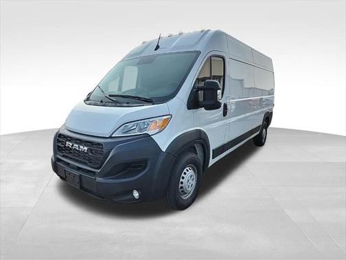 2025 RAM ProMaster 2500 Tradesman