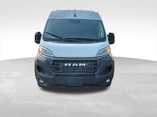 2025 RAM ProMaster 2500 Tradesman
