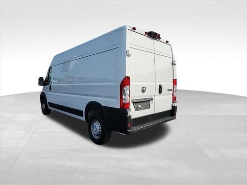 2025 RAM ProMaster 2500 Tradesman