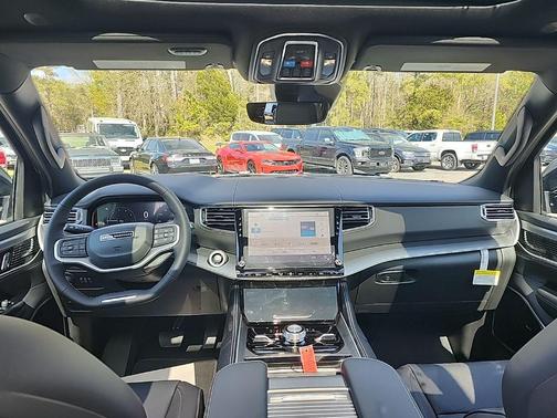 2026 Jeep Grand Wagoneer Limited Reserve 4x4