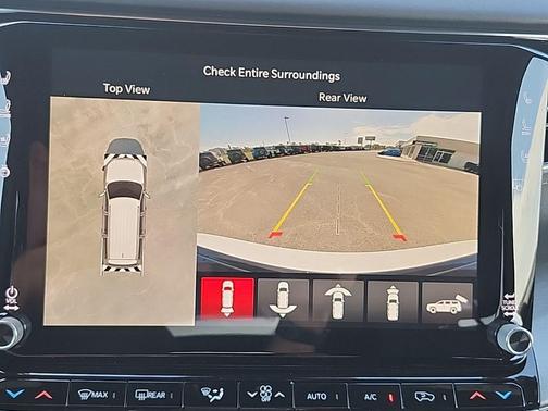 2026 Jeep Grand Wagoneer Limited Reserve 4x4