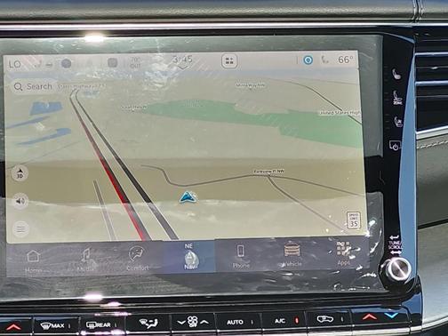 2026 Jeep Grand Wagoneer Limited Reserve 4x4