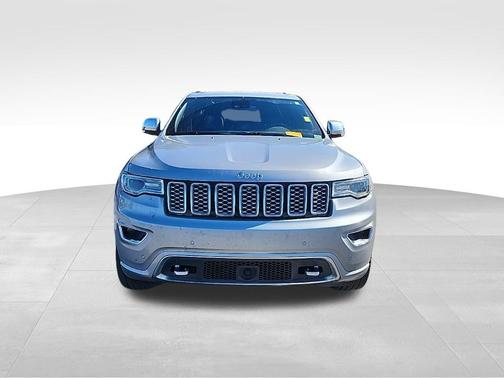 2020 Jeep Grand Cherokee Overland