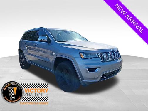 2020 Jeep Grand Cherokee Overland