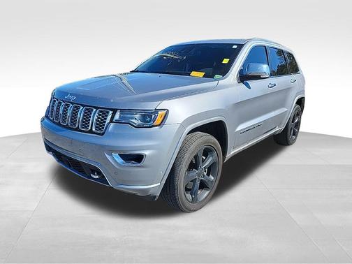 2020 Jeep Grand Cherokee Overland