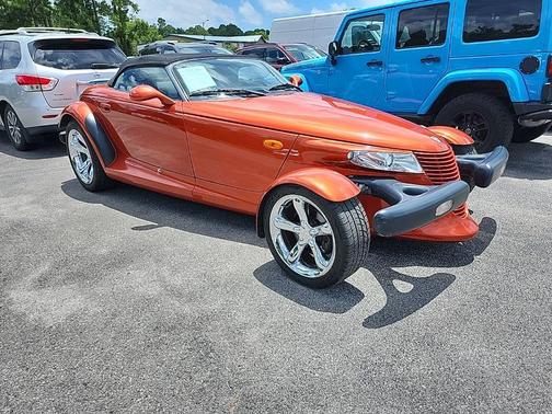 2001 Plymouth Prowler Base