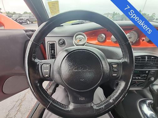 2001 Plymouth Prowler Base