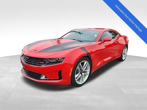 2022 Chevrolet Camaro 2LT