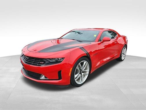 2022 Chevrolet Camaro 2LT