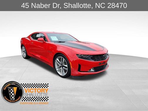 2022 Chevrolet Camaro 2LT